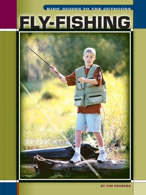 cover image of Fly-fishing